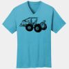 PC54V - Best Value 100% Cotton V-Neck Tee Thumbnail