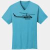 PC54V - Best Value 100% Cotton V-Neck Tee Thumbnail