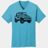 PC54V - Best Value 100% Cotton V-Neck Tee Thumbnail