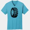 PC54V - Best Value 100% Cotton V-Neck Tee Thumbnail