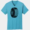 PC54V - Best Value 100% Cotton V-Neck Tee Thumbnail