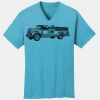 PC54V - Best Value 100% Cotton V-Neck Tee Thumbnail