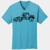 PC54V - Best Value 100% Cotton V-Neck Tee Thumbnail