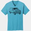 PC54V - Best Value 100% Cotton V-Neck Tee Thumbnail