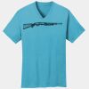 PC54V - Best Value 100% Cotton V-Neck Tee Thumbnail