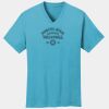 PC54V - Best Value 100% Cotton V-Neck Tee Thumbnail