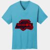 PC54V - Best Value 100% Cotton V-Neck Tee Thumbnail