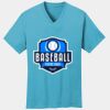 PC54V - Best Value 100% Cotton V-Neck Tee Thumbnail