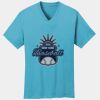 PC54V - Best Value 100% Cotton V-Neck Tee Thumbnail