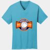 PC54V - Best Value 100% Cotton V-Neck Tee Thumbnail