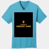 PC54V - Best Value 100% Cotton V-Neck Tee Thumbnail