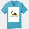 PC54V - Best Value 100% Cotton V-Neck Tee Thumbnail