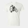 G800 - 8000 Gildan Dry Blend 50/50 T-Shirt  Thumbnail