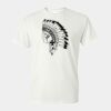 G800 - 8000 Gildan Dry Blend 50/50 T-Shirt  Thumbnail
