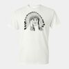 G800 - 8000 Gildan Dry Blend 50/50 T-Shirt  Thumbnail