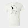 G800 - 8000 Gildan Dry Blend 50/50 T-Shirt  Thumbnail