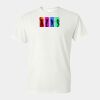 G800 - 8000 Gildan Dry Blend 50/50 T-Shirt  Thumbnail