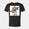 6010 - Next Level Unisex Tri-blend Short Sleeve T-shirt Thumbnail