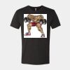 6010 - Next Level Unisex Tri-blend Short Sleeve T-shirt Thumbnail