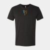 6010 - Next Level Unisex Tri-blend Short Sleeve T-shirt Thumbnail