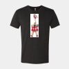 6010 - Next Level Unisex Tri-blend Short Sleeve T-shirt Thumbnail