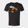 6010 - Next Level Unisex Tri-blend Short Sleeve T-shirt Thumbnail