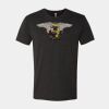 6010 - Next Level Unisex Tri-blend Short Sleeve T-shirt Thumbnail