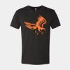 6010 - Next Level Unisex Tri-blend Short Sleeve T-shirt Thumbnail