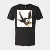 6010 - Next Level Unisex Tri-blend Short Sleeve T-shirt Thumbnail