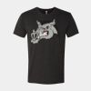 6010 - Next Level Unisex Tri-blend Short Sleeve T-shirt Thumbnail