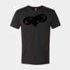 6010 - Next Level Unisex Tri-blend Short Sleeve T-shirt Thumbnail