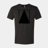 6010 - Next Level Unisex Tri-blend Short Sleeve T-shirt Thumbnail