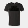 6010 - Next Level Unisex Tri-blend Short Sleeve T-shirt Thumbnail