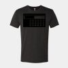 6010 - Next Level Unisex Tri-blend Short Sleeve T-shirt Thumbnail