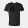 6010 - Next Level Unisex Tri-blend Short Sleeve T-shirt Thumbnail