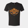 6010 - Next Level Unisex Tri-blend Short Sleeve T-shirt Thumbnail