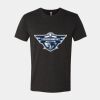 6010 - Next Level Unisex Tri-blend Short Sleeve T-shirt Thumbnail