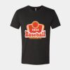 6010 - Next Level Unisex Tri-blend Short Sleeve T-shirt Thumbnail