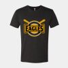 6010 - Next Level Unisex Tri-blend Short Sleeve T-shirt Thumbnail