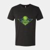 6010 - Next Level Unisex Tri-blend Short Sleeve T-shirt Thumbnail