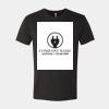 6010 - Next Level Unisex Tri-blend Short Sleeve T-shirt Thumbnail