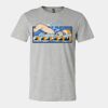 3001CVC - Bella Canvas - 50/50 Blend Short Sleeve T-shirt Thumbnail