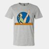 3001CVC - Bella Canvas - 50/50 Blend Short Sleeve T-shirt Thumbnail