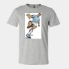 3001CVC - Bella Canvas - 50/50 Blend Short Sleeve T-shirt Thumbnail