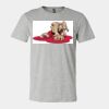 3001CVC - Bella Canvas - 50/50 Blend Short Sleeve T-shirt Thumbnail