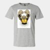 3001CVC - Bella Canvas - 50/50 Blend Short Sleeve T-shirt Thumbnail