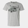 3001CVC - Bella Canvas - 50/50 Blend Short Sleeve T-shirt Thumbnail