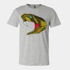 3001CVC - Bella Canvas - 50/50 Blend Short Sleeve T-shirt Thumbnail