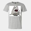 3001CVC - Bella Canvas - 50/50 Blend Short Sleeve T-shirt Thumbnail