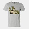 3001CVC - Bella Canvas - 50/50 Blend Short Sleeve T-shirt Thumbnail